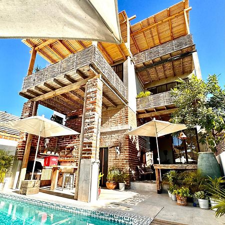 Hotel Baja House Todos Santos Exteriér fotografie