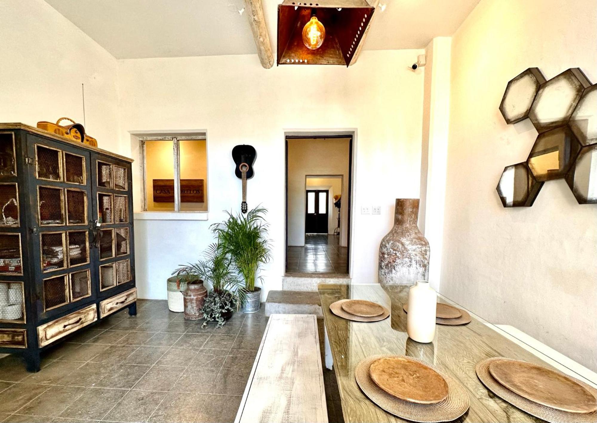 Hotel Baja House Todos Santos Exteriér fotografie