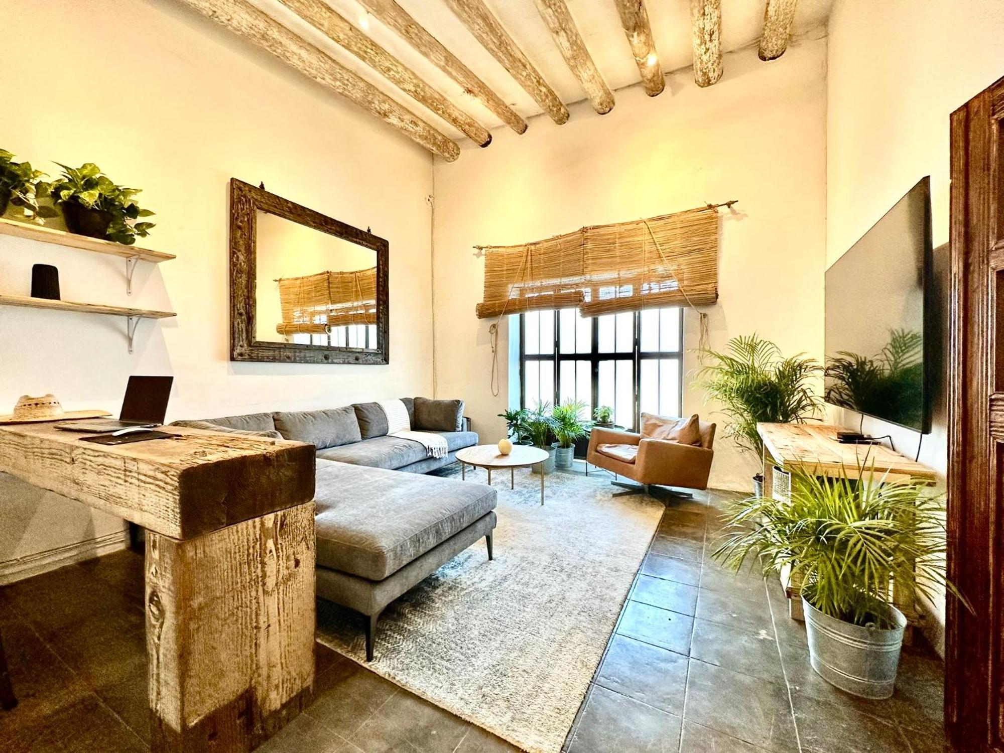 Hotel Baja House Todos Santos Exteriér fotografie