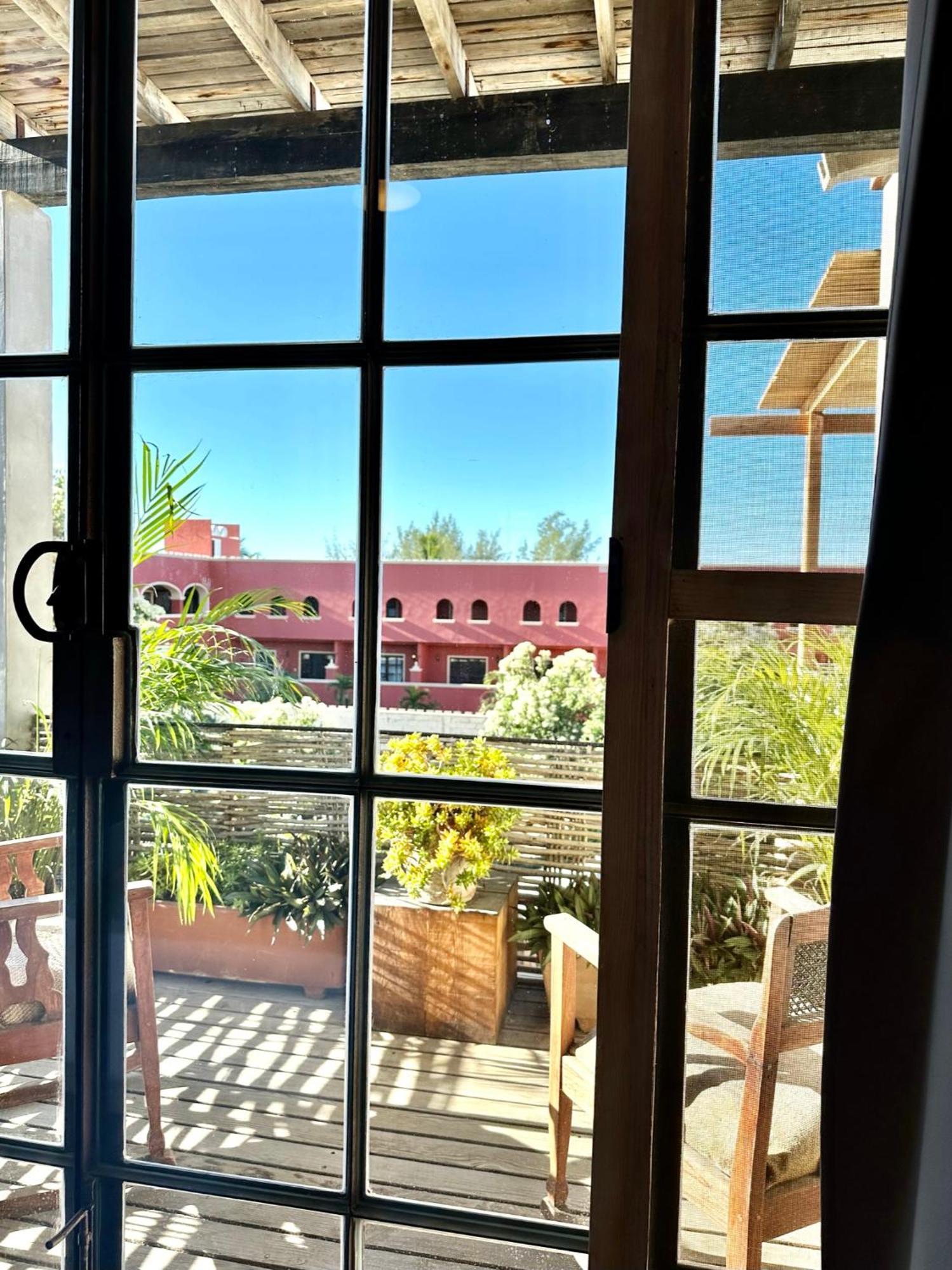 Hotel Baja House Todos Santos Exteriér fotografie