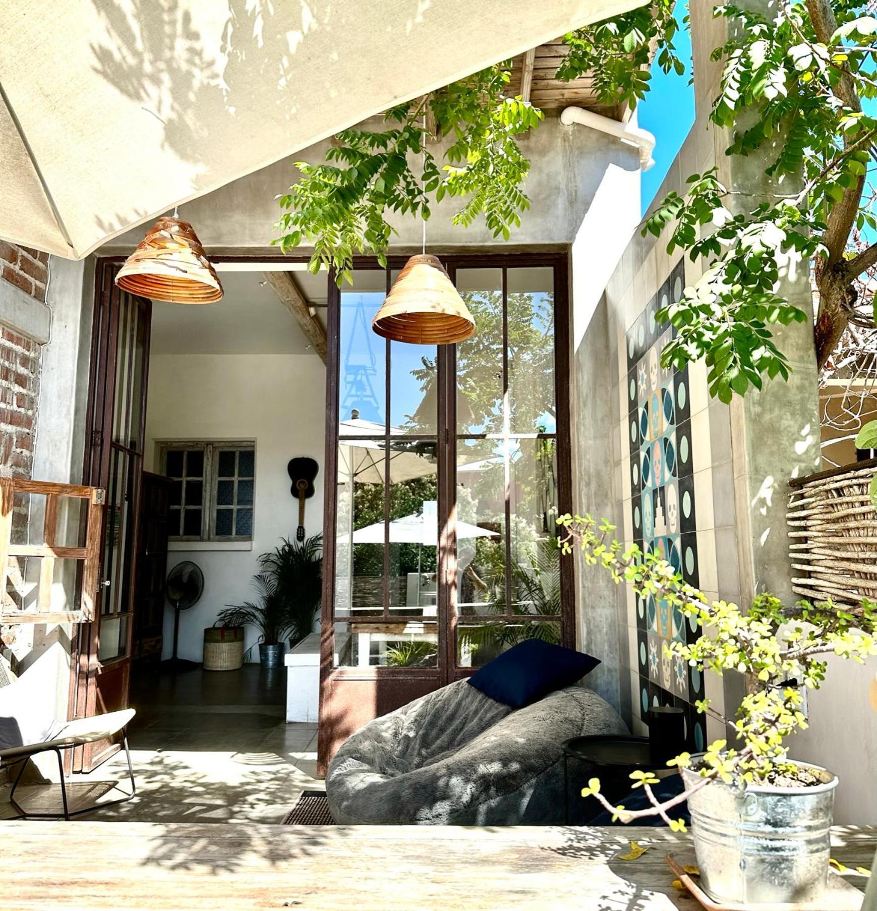 Hotel Baja House Todos Santos Exteriér fotografie