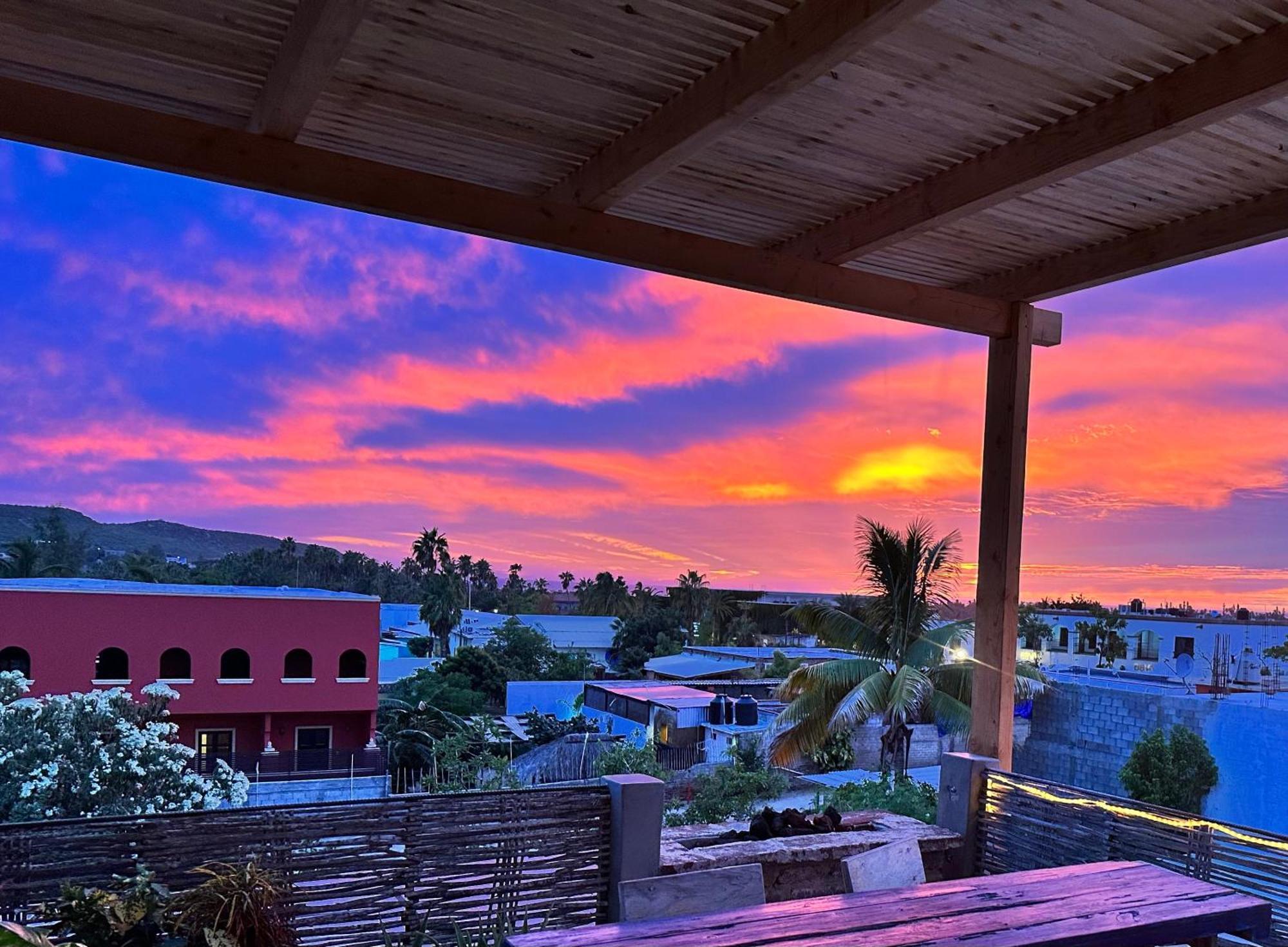 Hotel Baja House Todos Santos Exteriér fotografie