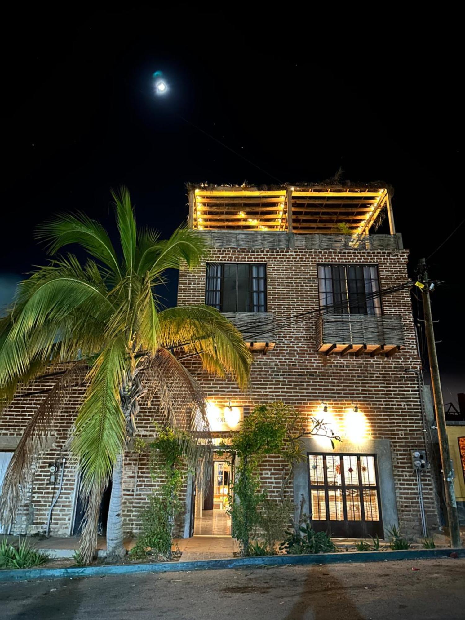 Hotel Baja House Todos Santos Exteriér fotografie